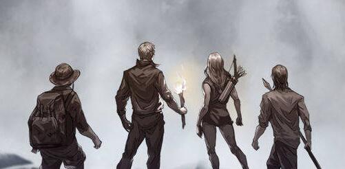 末日生存游戏大全