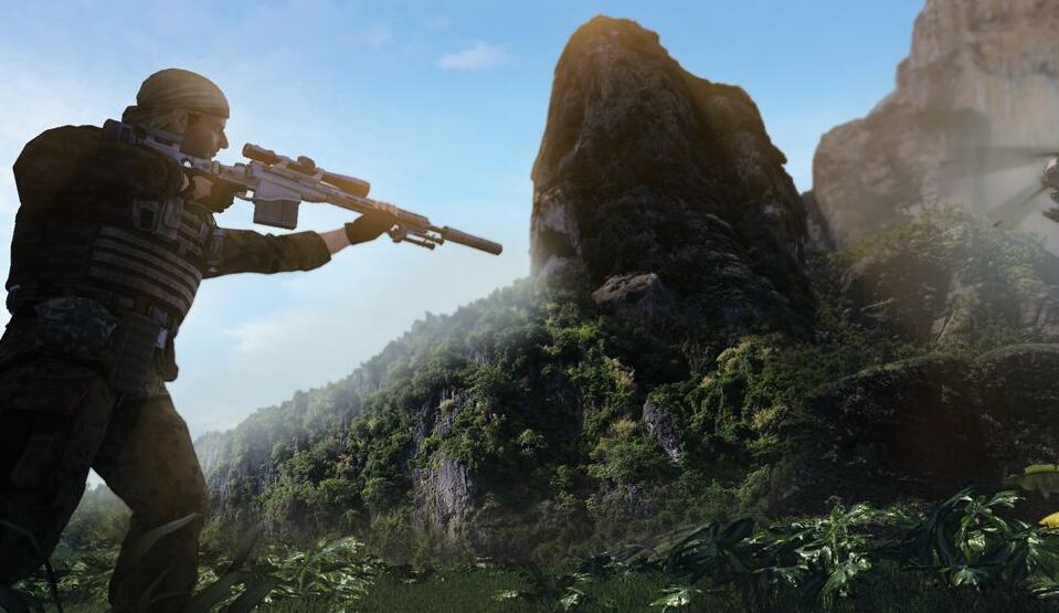 狙击手游戏大全