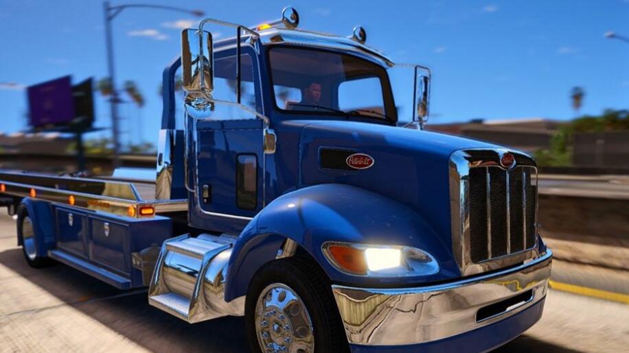 卡车模拟游戏大全