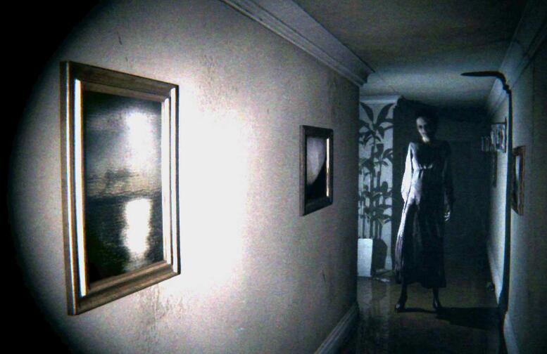 最恐怖的游戏大全