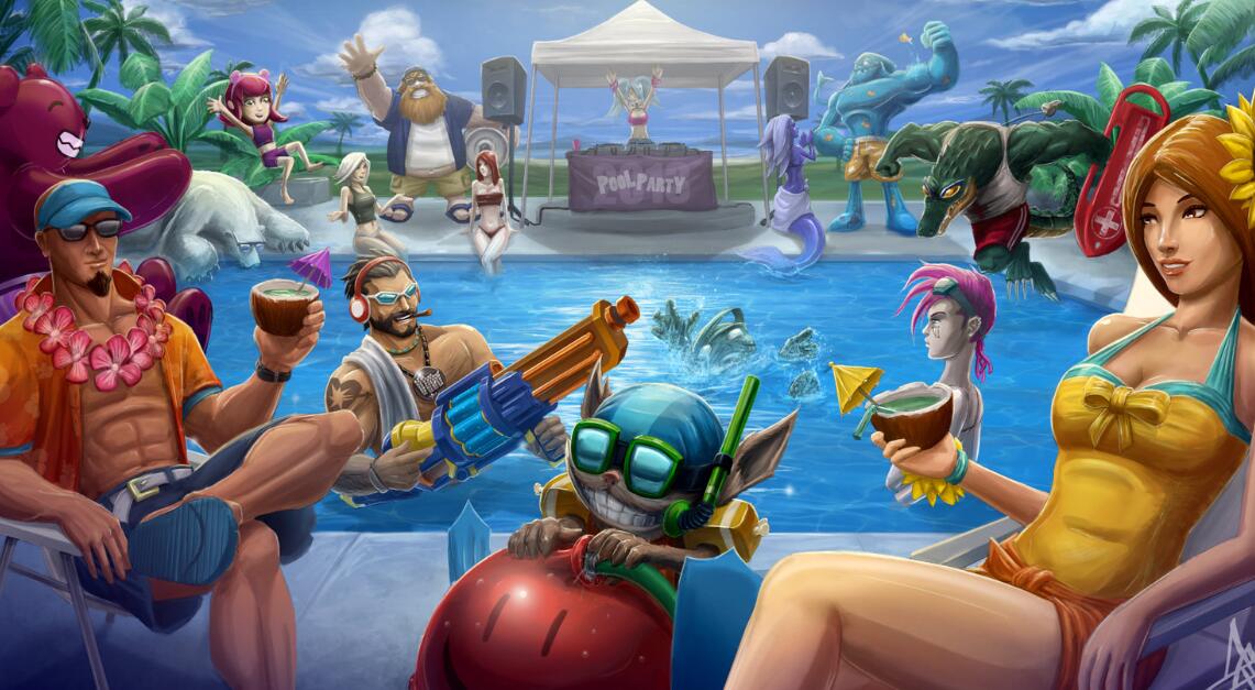 比较能带动气氛的游戏大全