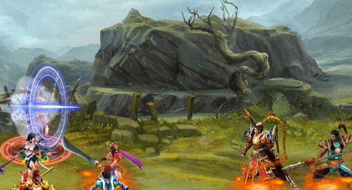 安卓大型手游平台软件大全