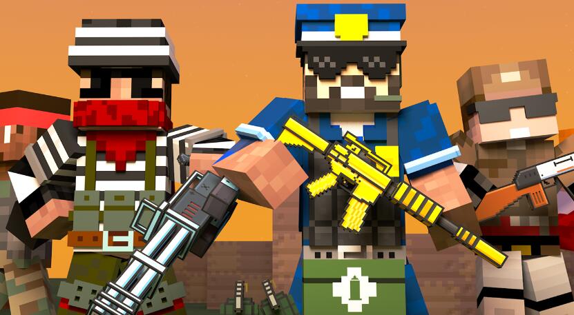 像素射击手游大全