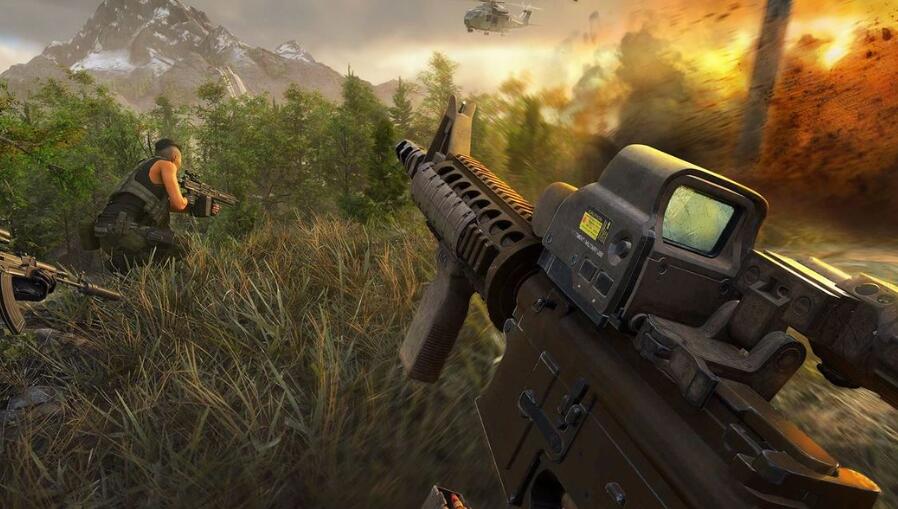 免费的游戏大全