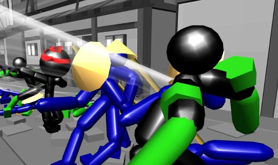 火柴人小游戏大全