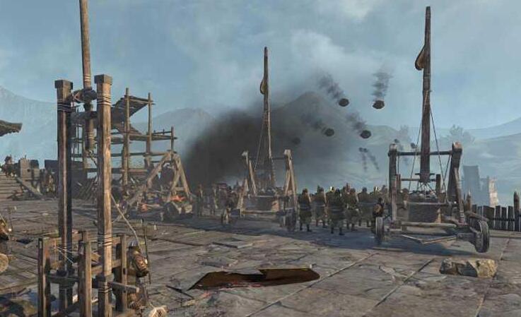 策略攻城类手游大全