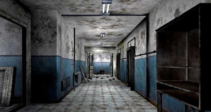 恐怖医院手游大全