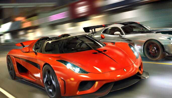 赛车单机手游大全