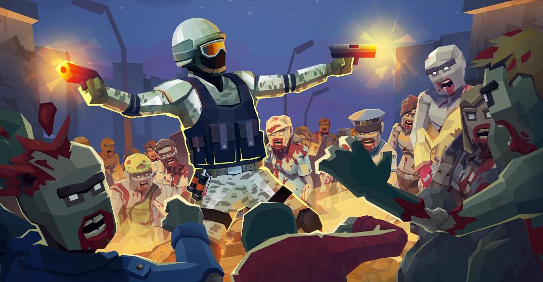 僵尸猎人手游大全