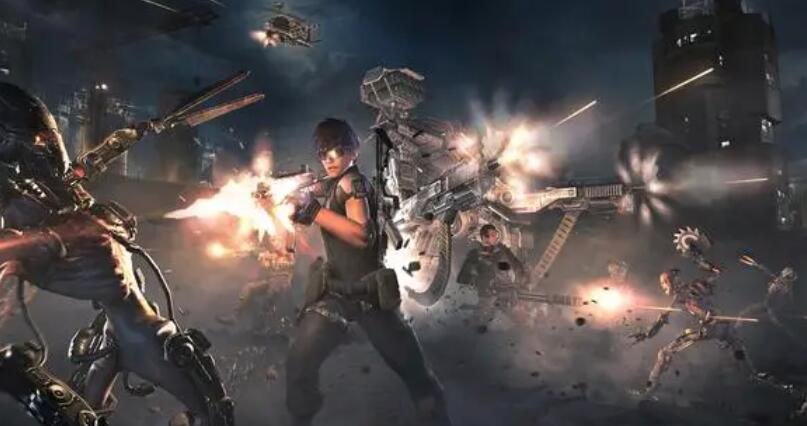 射击小游戏大全