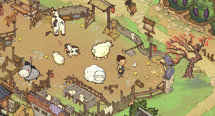 大型模拟经营类游戏大全