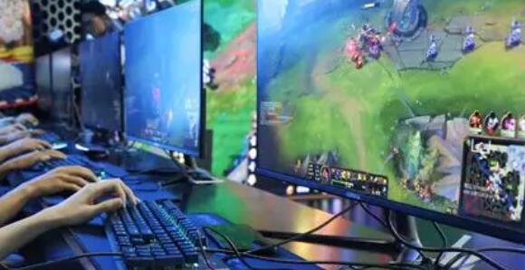 电子竞技游戏大全