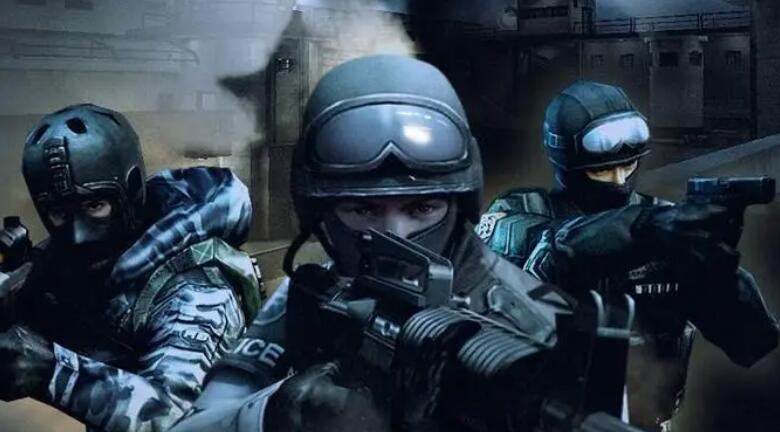 现代枪战游戏大全