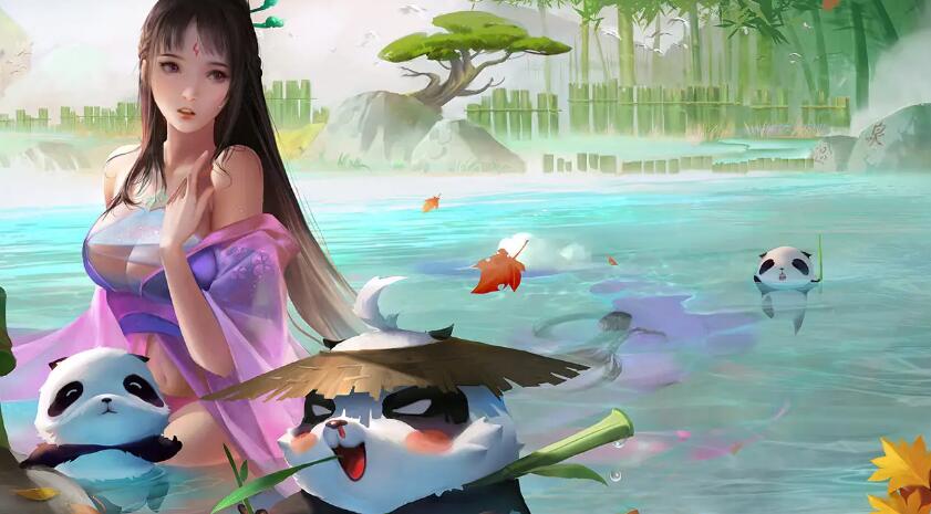 扮演女生的游戏大全