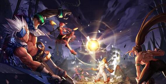 横版格斗手游大全