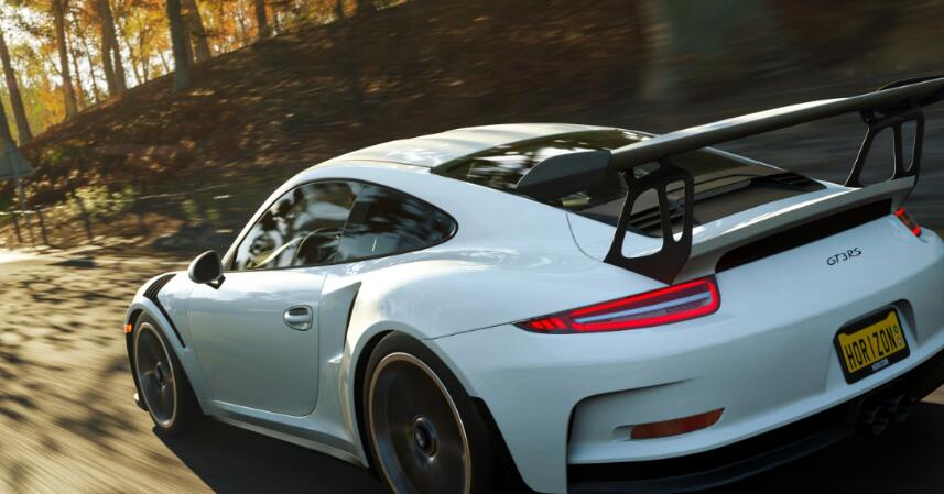 模拟赛车游戏大全