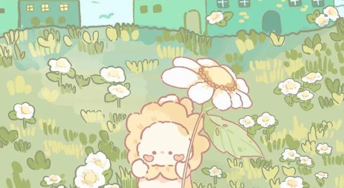 画风超萌可爱的游戏大全