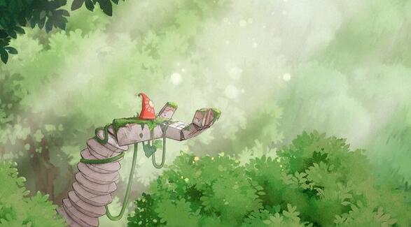 画风温暖的治愈系游戏大全