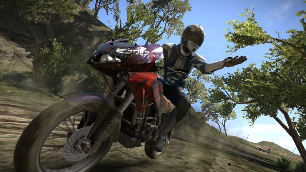 机车游戏手游大全