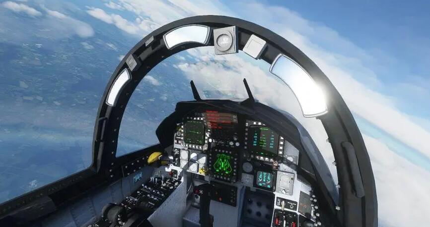 模拟飞机游戏大全