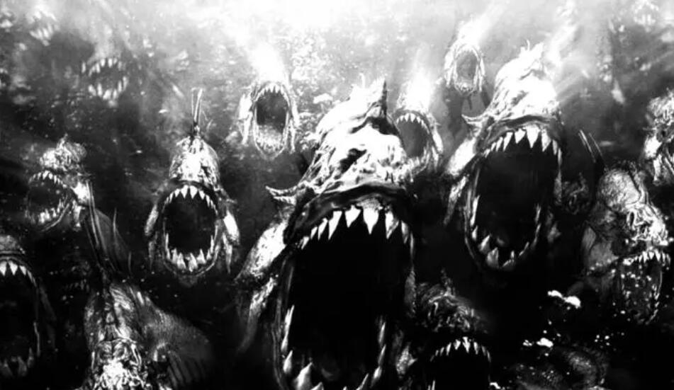 超级恐怖的游戏大全