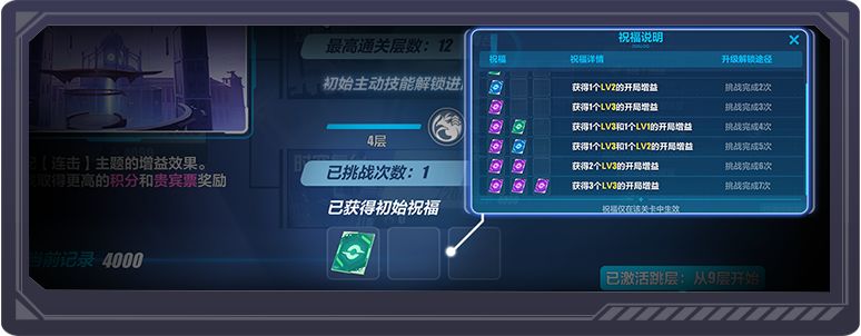 崩坏3千人的舞台活动介绍