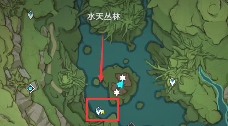 原神晴雨的经纬怎么开