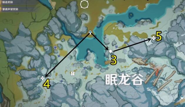 星银矿石位置大全