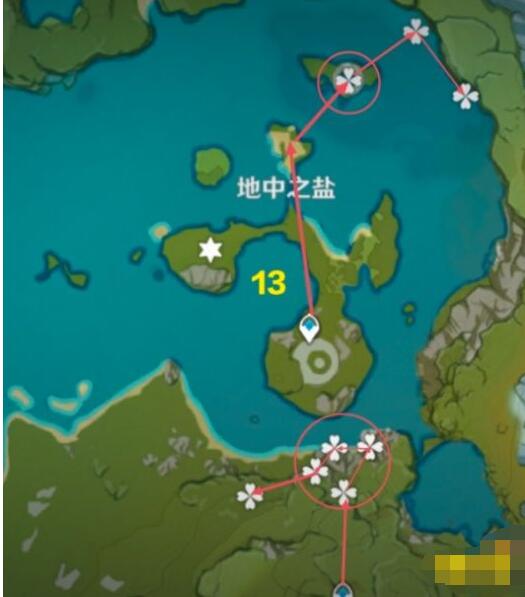 琉璃袋在哪里采