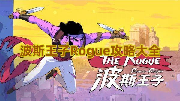 波斯王子Rogue攻略大全