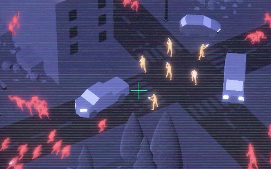 无感染区怎么拆除建筑物