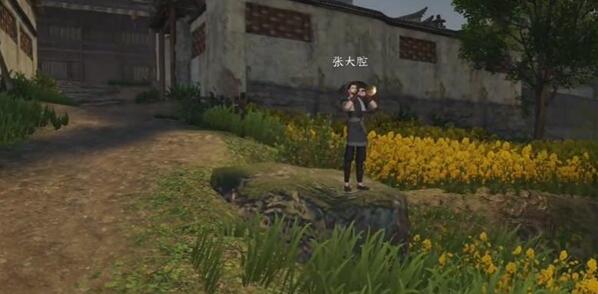 逆水寒手游曲小腔大奇遇攻略