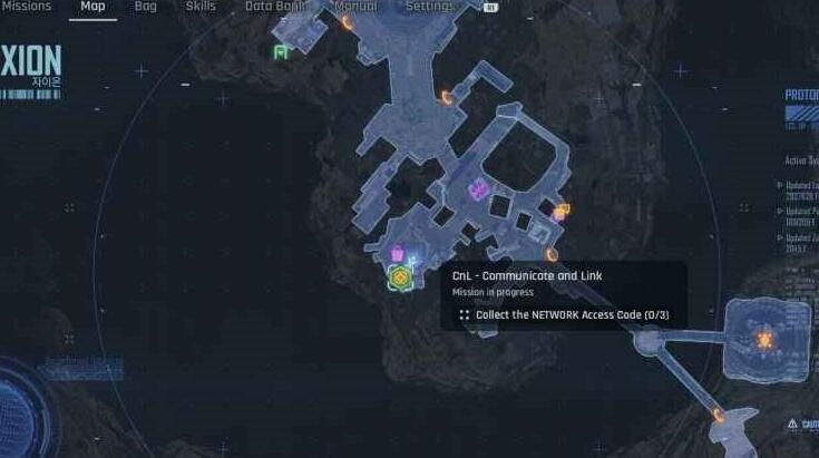 剑星CnL通信与链接支线任务怎么做