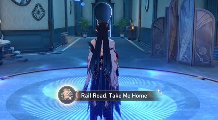 崩坏星穹铁道Rail Road Take Me Home成就怎么做