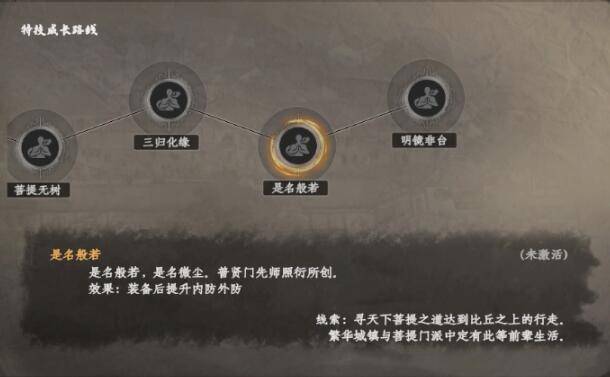 下一站江湖2行走特技有哪些