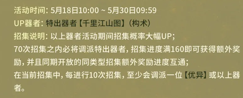 物华弥新1.1下版本新增角色有哪些