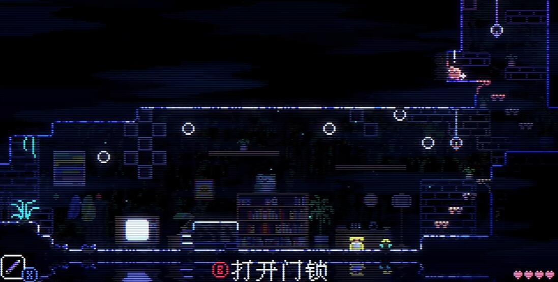 动物井二楼怎么解锁