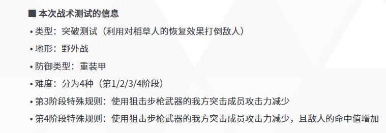 蔚蓝档案突破测试重装甲什么时候开始