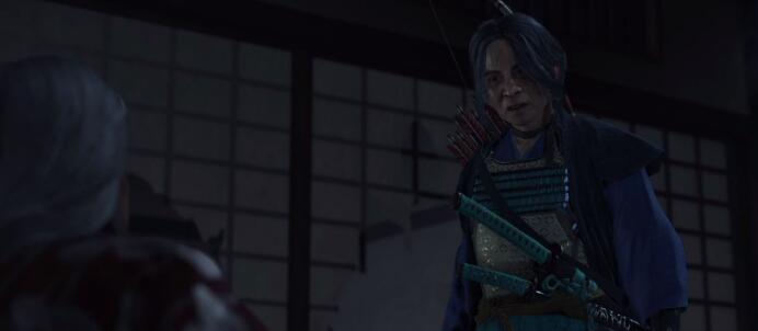 对马岛之魂导演剪辑版安达半面具怎么获得