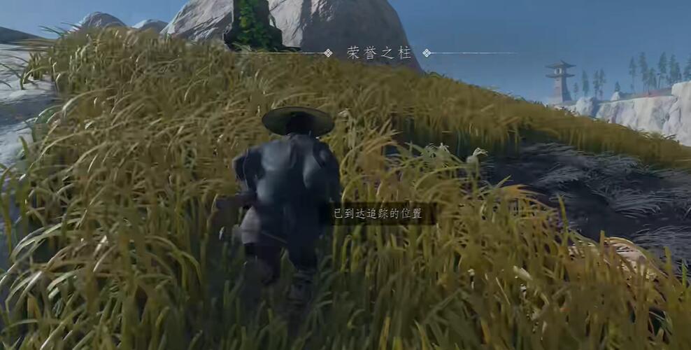 对马岛之魂导演剪辑版柚皮怎么获得