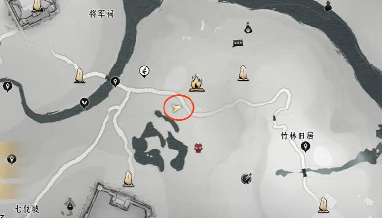 燕云十六声清河区域风水宝地全收集攻略