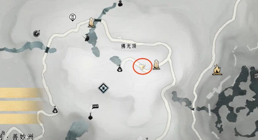 燕云十六声清河区域风水宝地全收集攻略