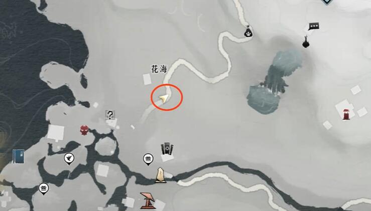 燕云十六声清河区域风水宝地全收集攻略
