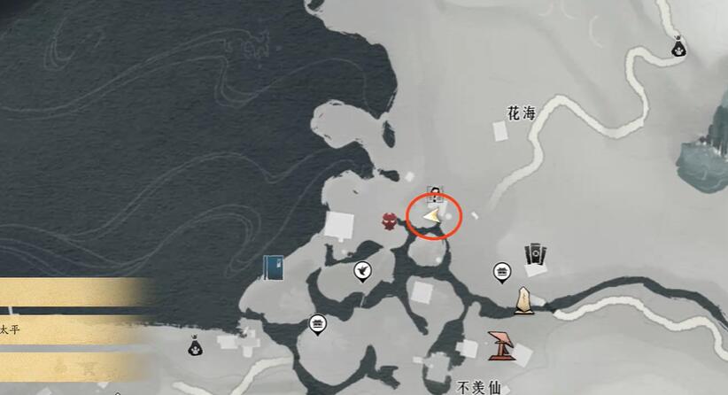 燕云十六声清河区域风水宝地全收集攻略