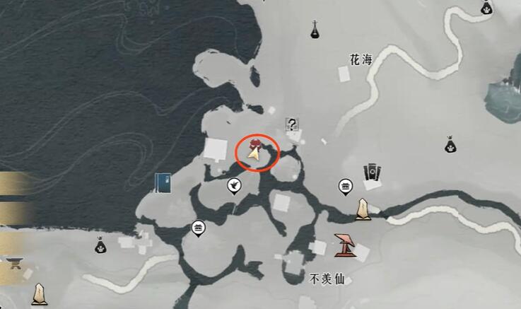 燕云十六声清河区域风水宝地全收集攻略