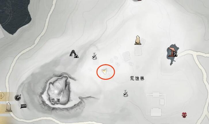 燕云十六声清河区域风水宝地全收集攻略
