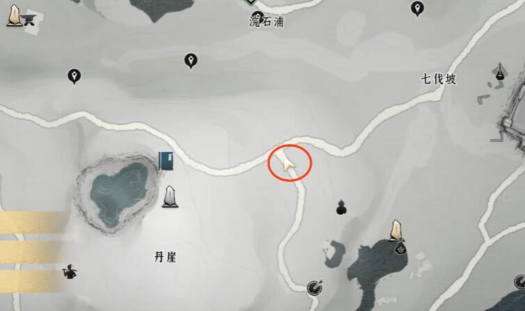 燕云十六声清河区域风水宝地全收集攻略