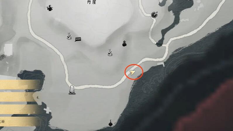 燕云十六声清河区域风水宝地全收集攻略
