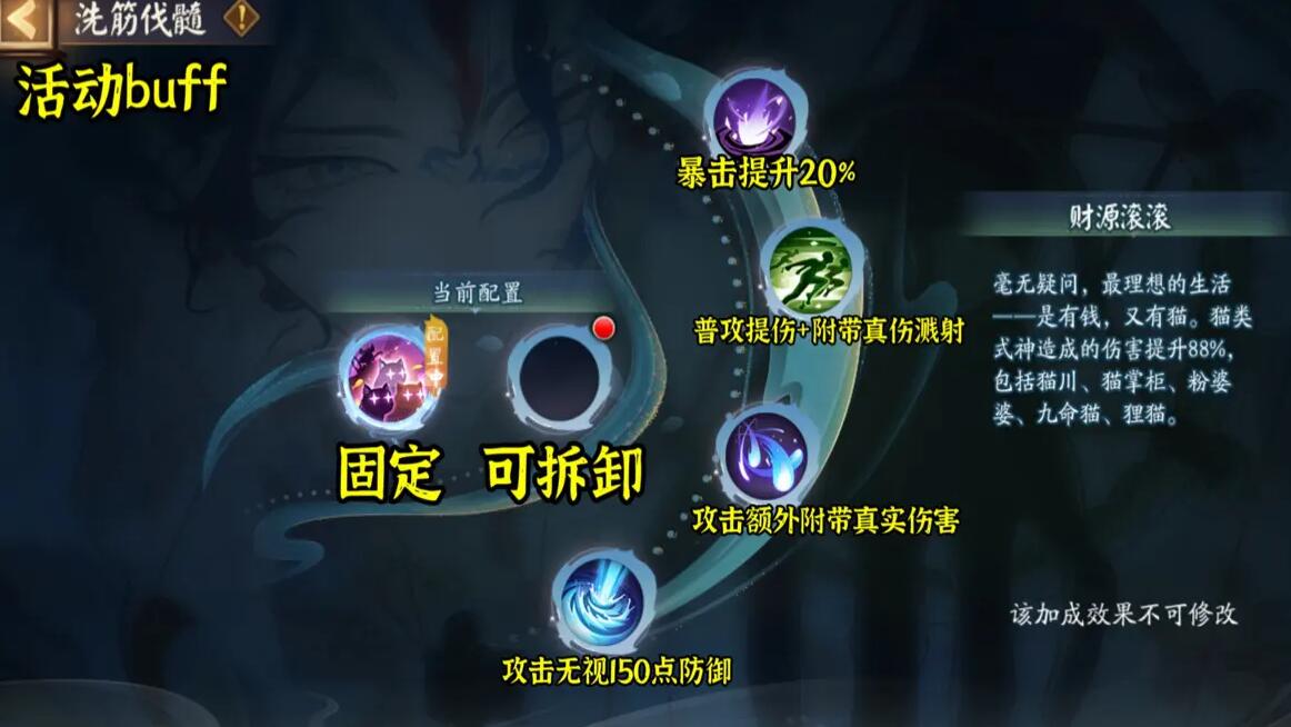 阴阳师泉涌财盈怎么玩