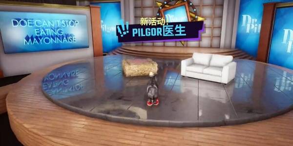 模拟山羊3DLCPILGOR医生任务怎么做